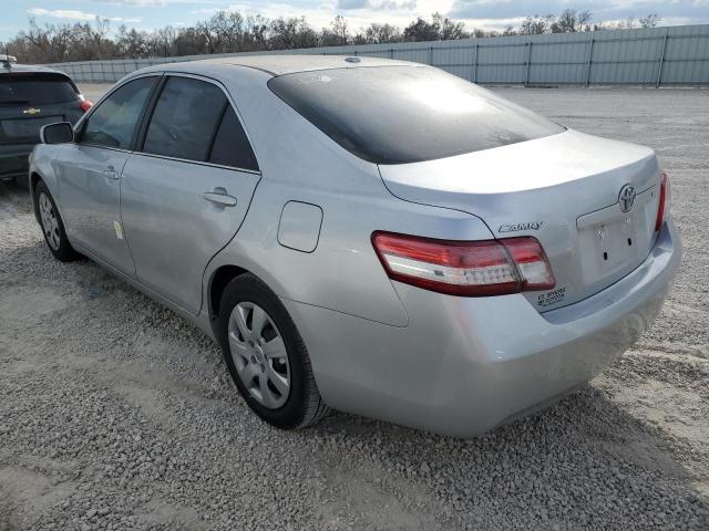Photo 3 from auction – 2010 TOYOTA CAMRY BASE with VIN 4T1BF3EK2AU098604