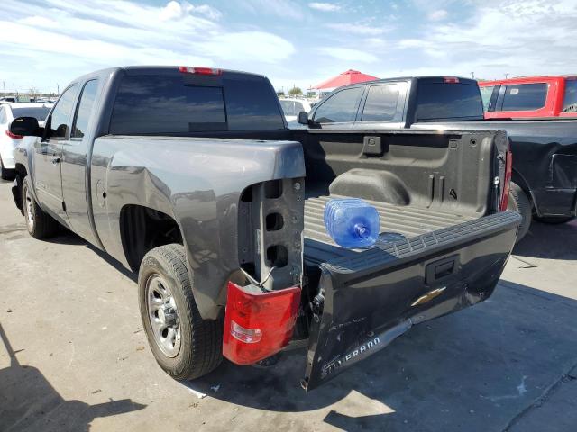Photo 3 from auction – 2010 CHEVROLET SILVERADO with VIN 1GCSCSE05AZ280578