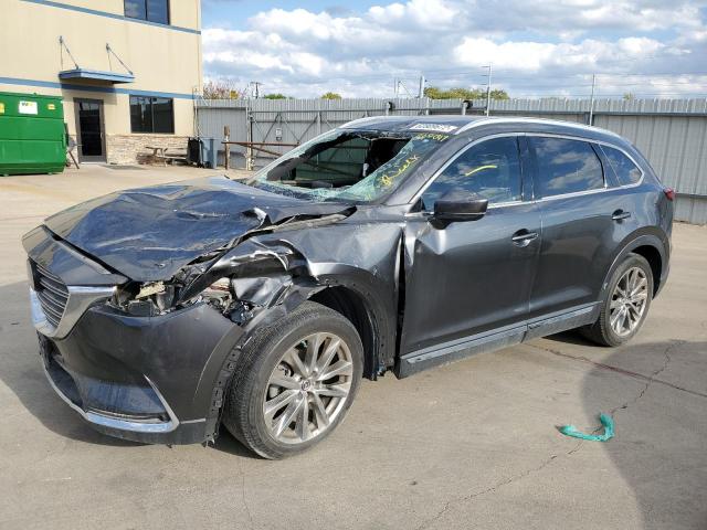 Photo 2 from auction – 2018 MAZDA CX-9 GRAND with VIN JM3TCADY1J0200047