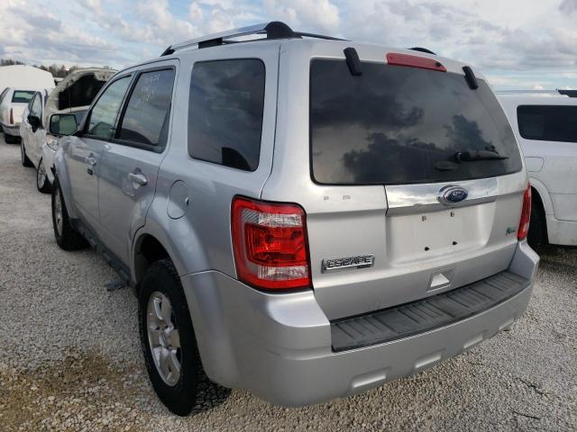Photo 3 from auction – 2012 FORD ESCAPE LIM with VIN 1FMCU0EG0CKC01229