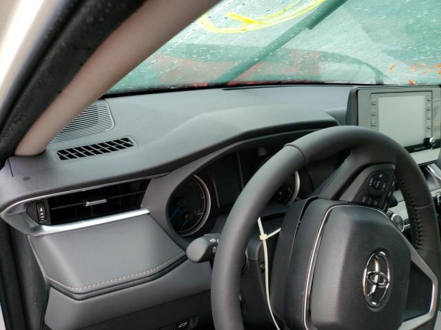 Photo 8 from auction – 2021 TOYOTA VENZA LE with VIN JTEAAAAH2MJ078612