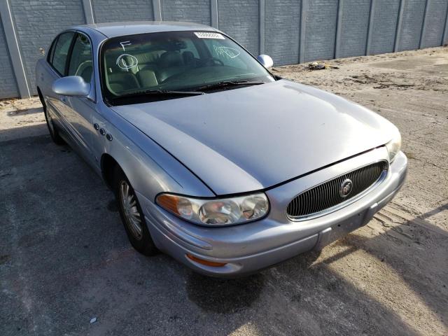 BUICK LESABRE LI 2004 with VIN 1G4HR54K84U262022 - Photo from auction