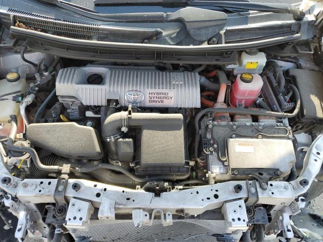 Photo 7 from auction – 2010 TOYOTA PRIUS with VIN JTDKN3DU4A0194462