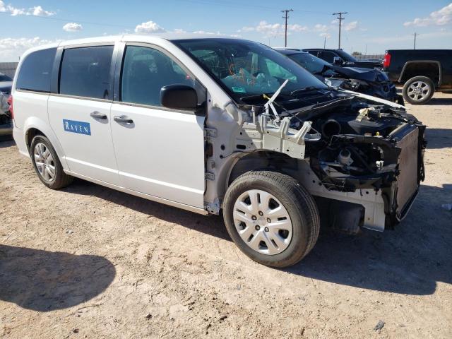 Photo 1 from auction – 2019 DODGE GRAND CARA with VIN 2C4RDGBG4KR599573