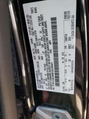 Foto 10 de la subasta – 2014 FORD ESCAPE TIT con VIN 1FMCU9J94EUD35941