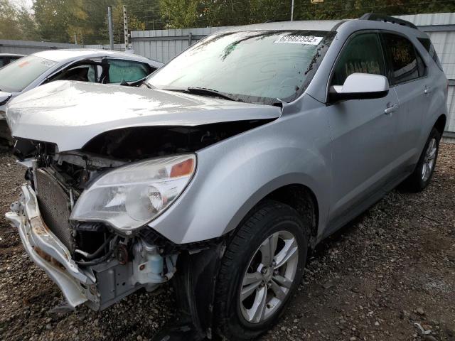 Photo 2 from auction – 2013 CHEVROLET EQUINOX LT with VIN 2GNFLEEK1D6220311