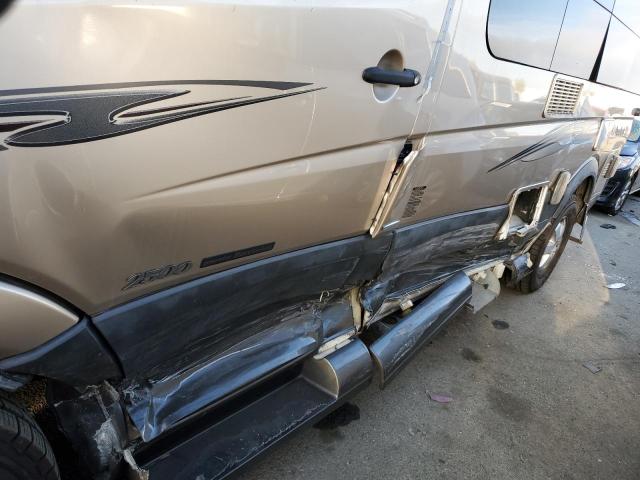 Photo 9 from auction – 2012 MERCEDES-BENZ SPRINTER 2 with VIN WD3PE7CCXB5575365