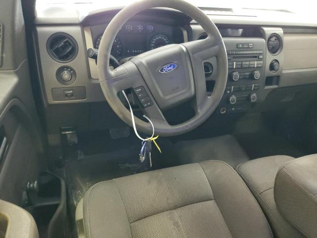 Photo 8 from auction – 2009 FORD F150 with VIN 1FTRF12W19KC92014