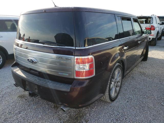 Photo 4 from auction – 2011 FORD FLEX LIMIT with VIN 2FMHK6DT8BBD22497