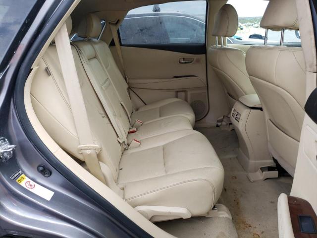 Photo 6 from auction – 2014 LEXUS RX 350 with VIN 2T2ZK1BA0EC144394