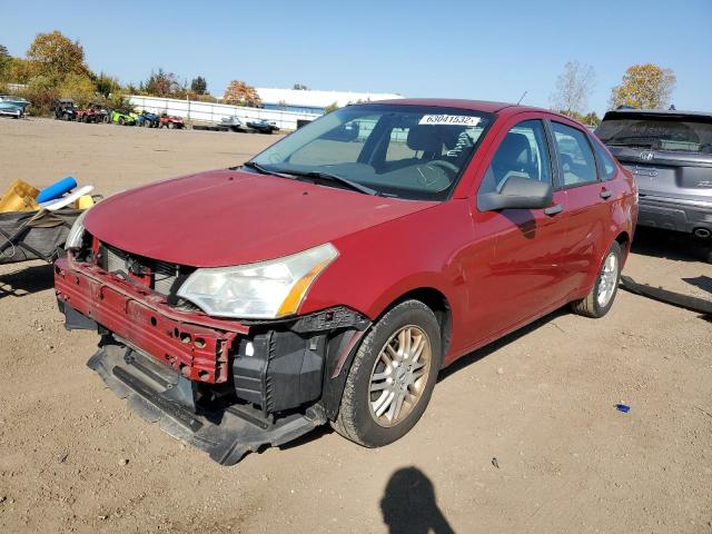 Photo 2 from auction – 2009 FORD FOCUS SE with VIN 1FAHP35N69W213006