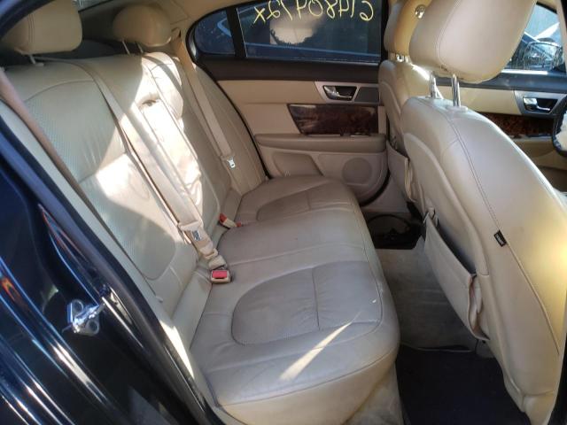 Photo 6 from auction – 2011 JAGUAR XF PREMIUM with VIN SAJWA0GB4BLS20047