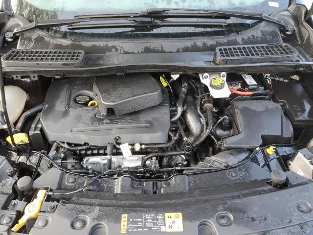 Photo 7 from auction – 2017 FORD ESCAPE TIT with VIN 1FMCU0JD0HUE43610