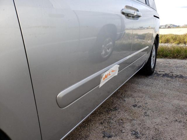 Photo 9 from auction – 2012 KIA SEDONA LX with VIN KNDMG4C70C6440573