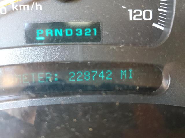 Photo 8 from auction – 2003 CHEVROLET SILVERADO with VIN 1GCEK19T93E248516