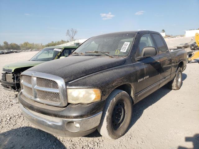 Фото 2 с аукциона – 2002 DODGE RAM 1500 с VIN 1D7HA18N22J266273