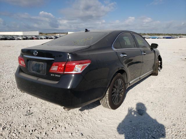 Photo 4 from auction – 2011 LEXUS ES 350 with VIN JTHBK1EG9B2428394