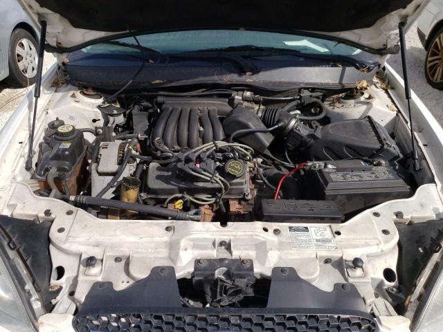 Photo 7 from auction – 2002 FORD TAURUS SES with VIN 1FAFP55222A267995
