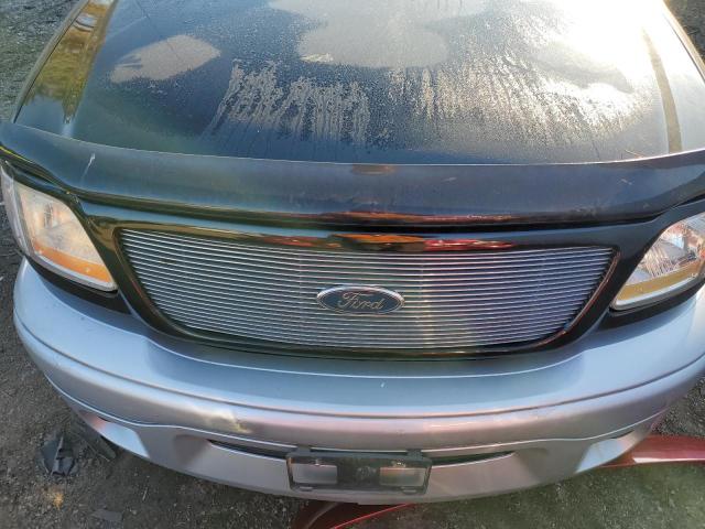 Photo 7 from auction – 2003 FORD F150 SUPER with VIN 1FTRW07343KD34000