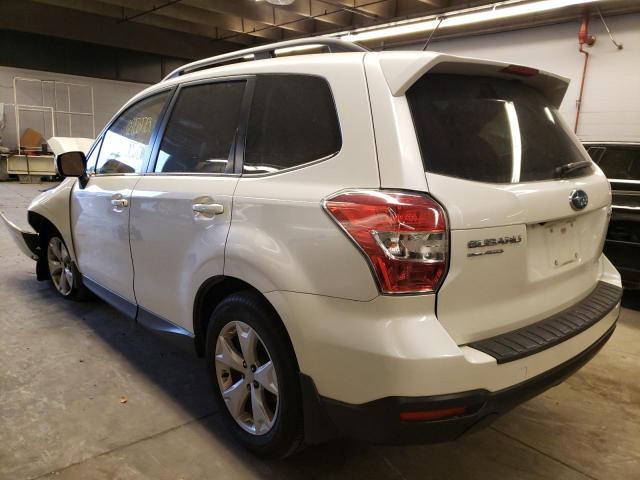 Photo 3 from auction – 2014 SUBARU FORESTER 2 with VIN JF2SJAHCXEH516645