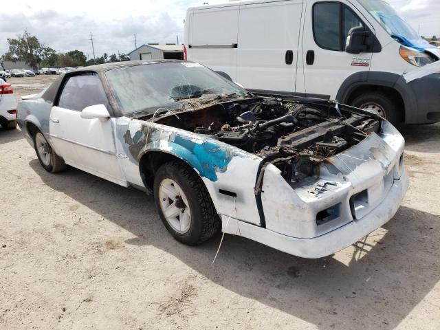 Photo 1 from auction – 1990 CHEVROLET CAMARO RS with VIN 1G1FP23E2LL122427