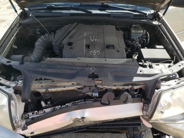 Photo 7 from auction – 2005 TOYOTA 4RUNNER SR with VIN JTEZU14R058028671