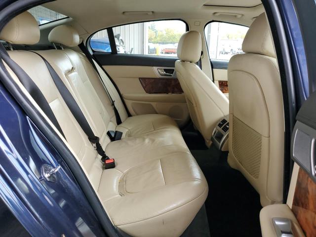 Photo 6 from auction – 2015 JAGUAR XF 2.0T PR with VIN SAJWA0FS5FPU47019