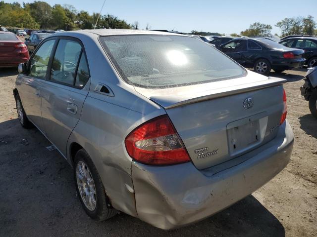 Photo 3 from auction – 2003 TOYOTA PRIUS with VIN JT2BK12U030073875