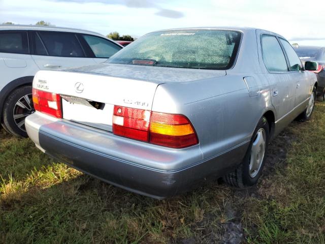 Photo 4 from auction – 1999 LEXUS LS 400 with VIN JT8BH28F0X0141875