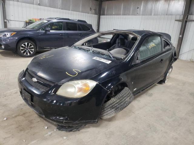 Photo 2 from auction – 2006 CHEVROLET COBALT SS with VIN 1G1AM18B567668499