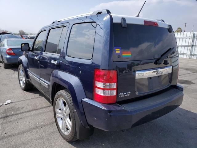 Photo 3 from auction – 2012 JEEP LIBERTY JE with VIN 1C4PJMFK4CW145085