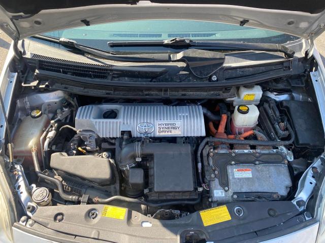 Photo 7 from auction – 2012 TOYOTA PRIUS with VIN JTDKN3DU6C1525037