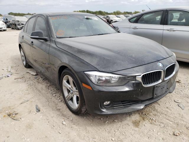 BMW 328 I SULE 2013 with VIN WBA3C1G59DNR47572 - Photo from auction