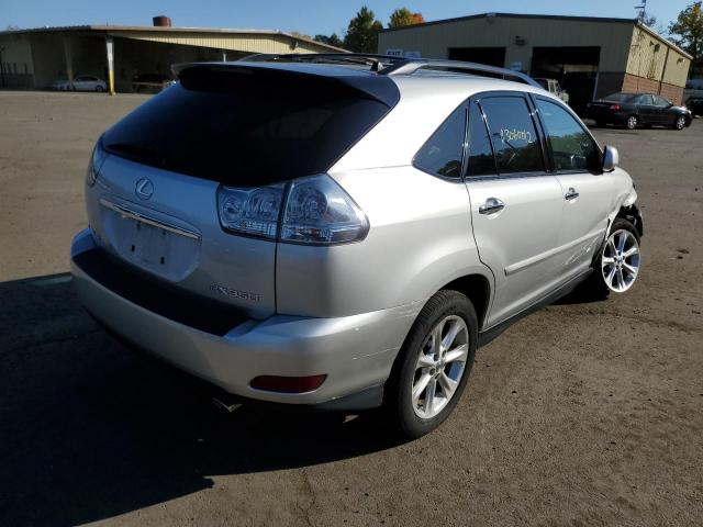 Zdjęcie 4 z aukcji – 2009 LEXUS RX 350 z VIN 2T2HK31U89C116822