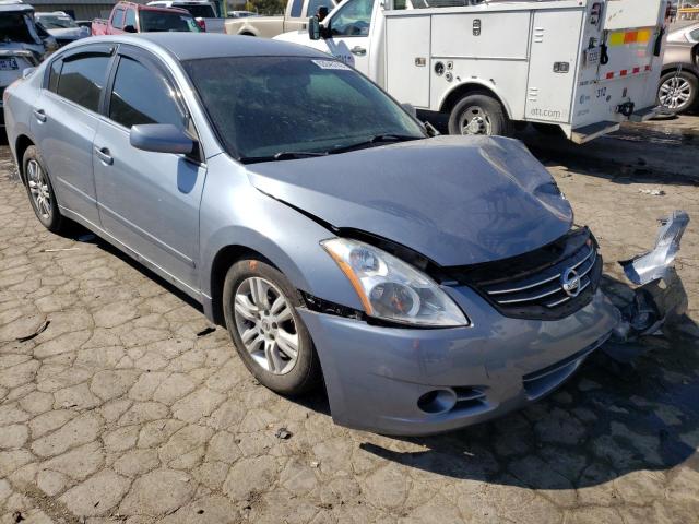 NISSAN ALTIMA BAS 2012 with VIN 1N4AL2AP1CN547505 - Photo from auction