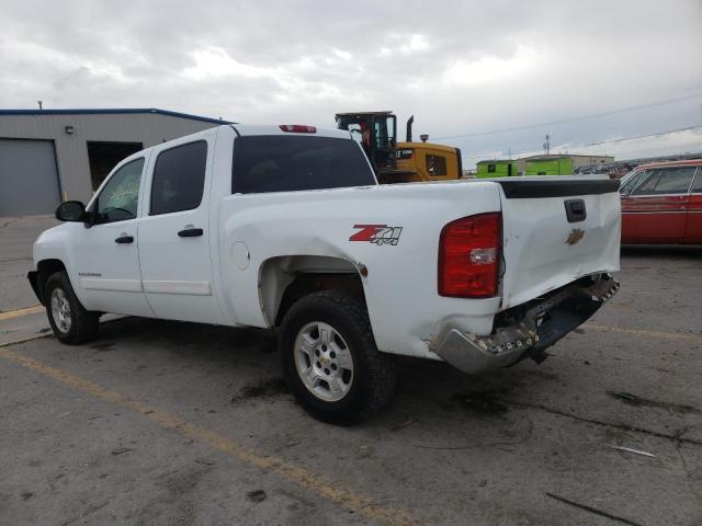 Photo 3 from auction – 2007 CHEVROLET SILVERADO with VIN 2GCEK13M771572914