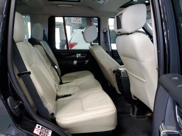 Photo 6 from auction – 2014 LAND ROVER LR4 HSE LU with VIN SALAK2V61EA726483