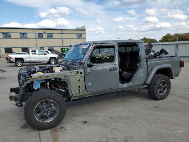 Photo 9 from auction – 2021 JEEP GLADIATOR with VIN 1C6JJTBG3ML610421