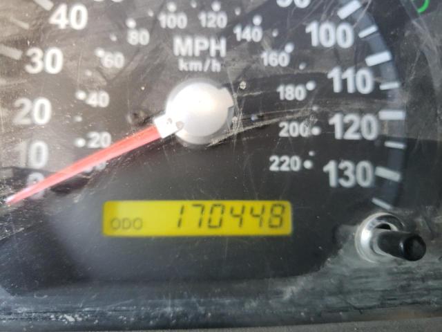 Photo 8 from auction – 2005 KIA SORENTO EX with VIN KNDJC733955456888