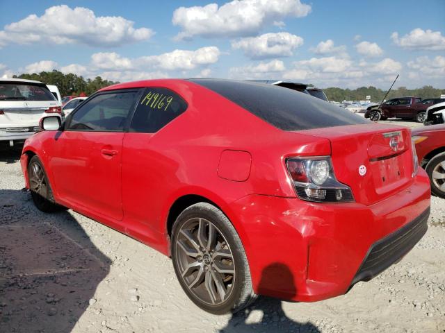 Photo 3 from auction – 2014 TOYOTA SCION TC with VIN JTKJF5C73E3079686