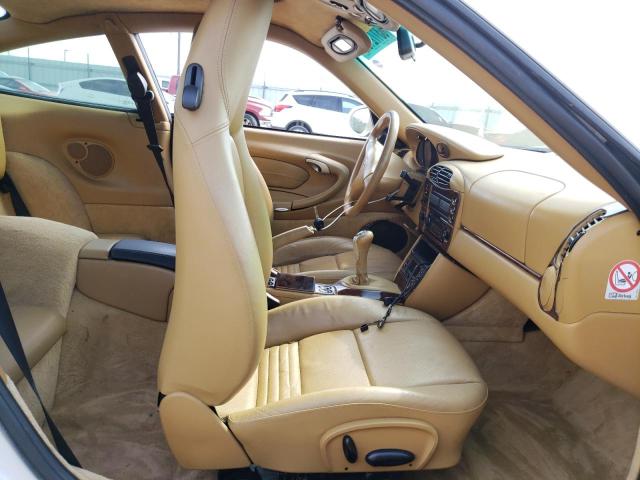Photo 5 from auction – 2001 PORSCHE 911 CARRER with VIN WP0AA29951S621593