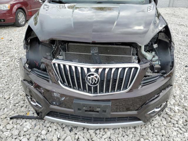 Photo 9 from auction – 2015 BUICK ENCORE with VIN KL4CJCSB9FB243291