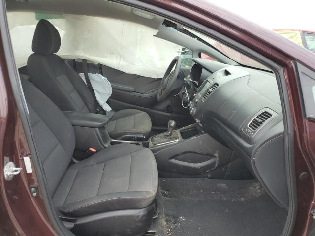 Photo 5 from auction – 2018 KIA FORTE LX with VIN 3KPFL4A71JE250344