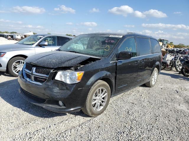 Photo 2 from auction – 2019 DODGE GRAND CARA with VIN 2C4RDGCG0KR804921