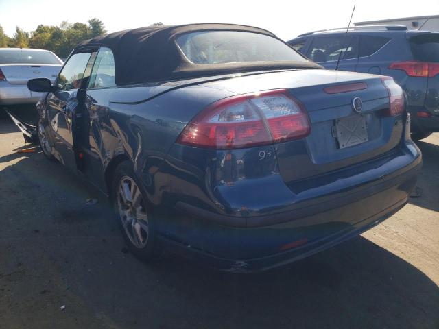 Фото 3 с аукциона – 2007 SAAB 9-3 2.0T с VIN YS3FD79YX76000541