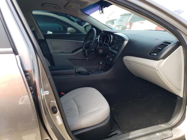 Photo 5 from auction – 2015 KIA OPTIMA LX with VIN 5XXGM4A76FG501293