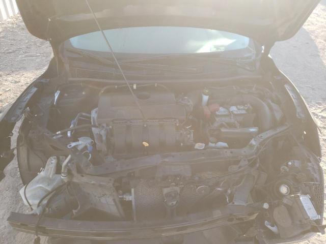Photo 7 from auction – 2017 NISSAN SENTRA S with VIN 3N1AB7AP1HY232193