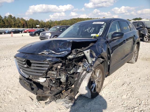 Photo 9 from auction – 2019 MAZDA CX-9 TOURI with VIN JM3TCBCY8K0301918