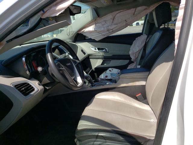 Photo 5 from auction – 2012 GMC TERRAIN SL with VIN 2GKFLUE54C6151663