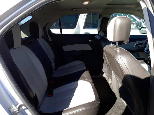 Photo 6 from auction – 2015 CHEVROLET EQUINOX LT with VIN 2GNFLDE31F6132817